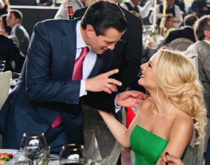 Afirman que EPN ya "cruzó el charco y se fue a España"