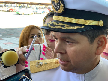 Tras incidente en Matamoros, refuerza MARINA sus bases en la entidad