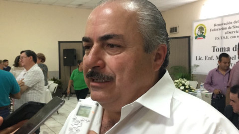 Confía Alfonso de León se de continuidad a su labor en SNISSSTE