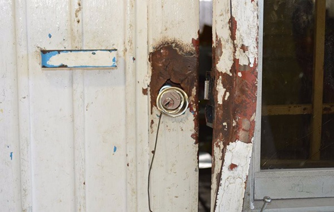 Robo de equipo deja sin clases al CAM, piden apoyo a Maki