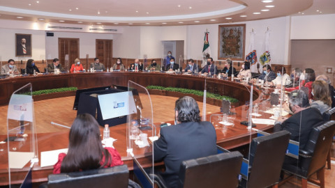 Aprueba Cabildo de Nuevo Laredo modificación al Presupuesto Fiscal 2020