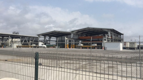 Afecta imagen de Altamira suspensión temporal del gasoducto Texas-Tuxpan