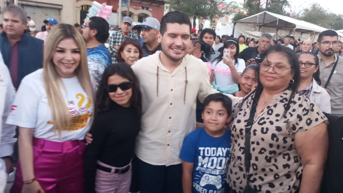 Candelaria Fest 2025: Un Día de Alegría y Unión en Matamoros