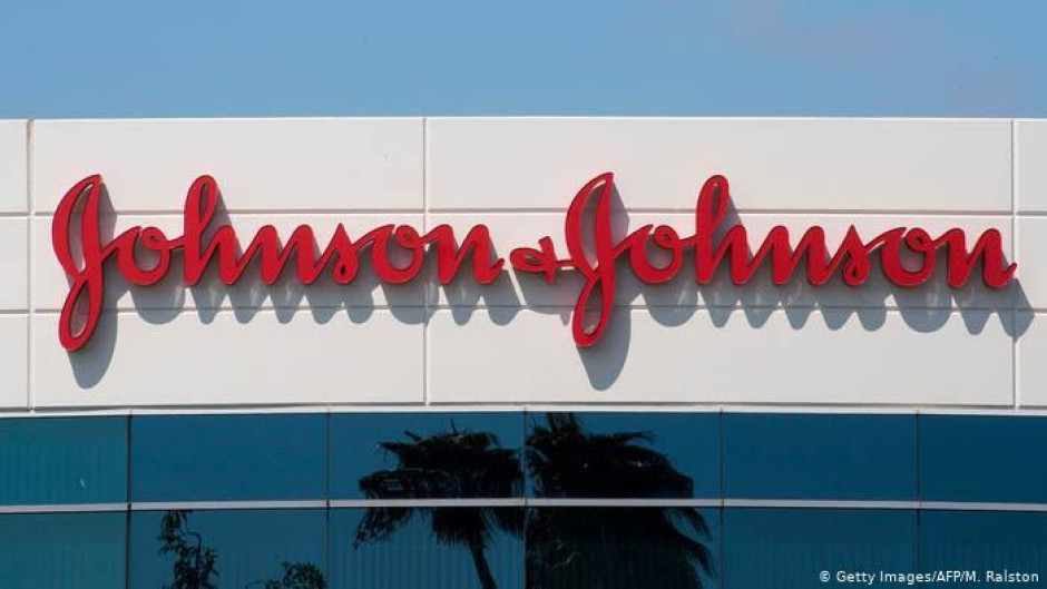 Johnson & Johnson dejará de vender opioides en Estados Unidos