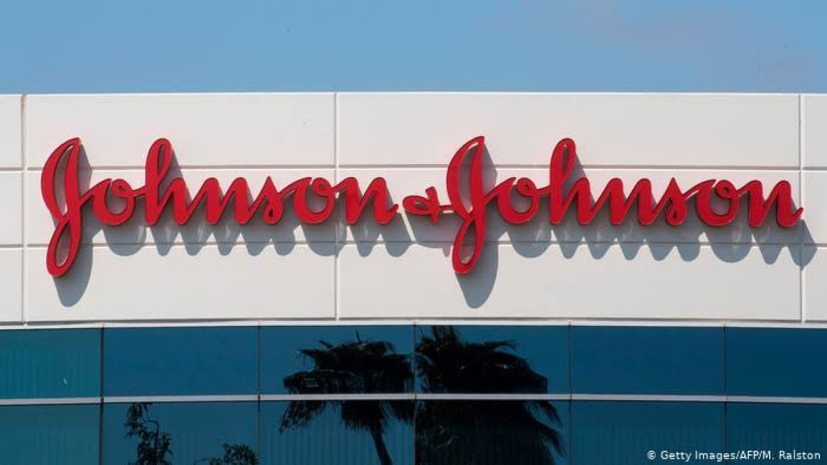 Johnson & Johnson dejará de vender opioides en Estados Unidos