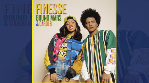 ¡Bruno Mars estrena nuevo tema! 