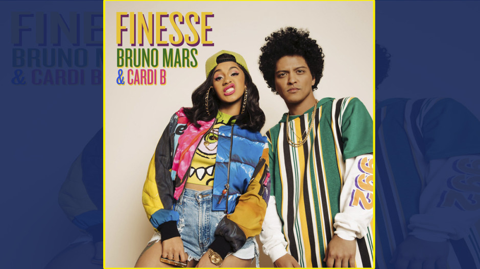 ¡Bruno Mars estrena nuevo tema! 