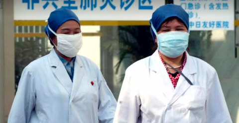 Asciende a 2 mil 112 muertos por Covid-19 en China