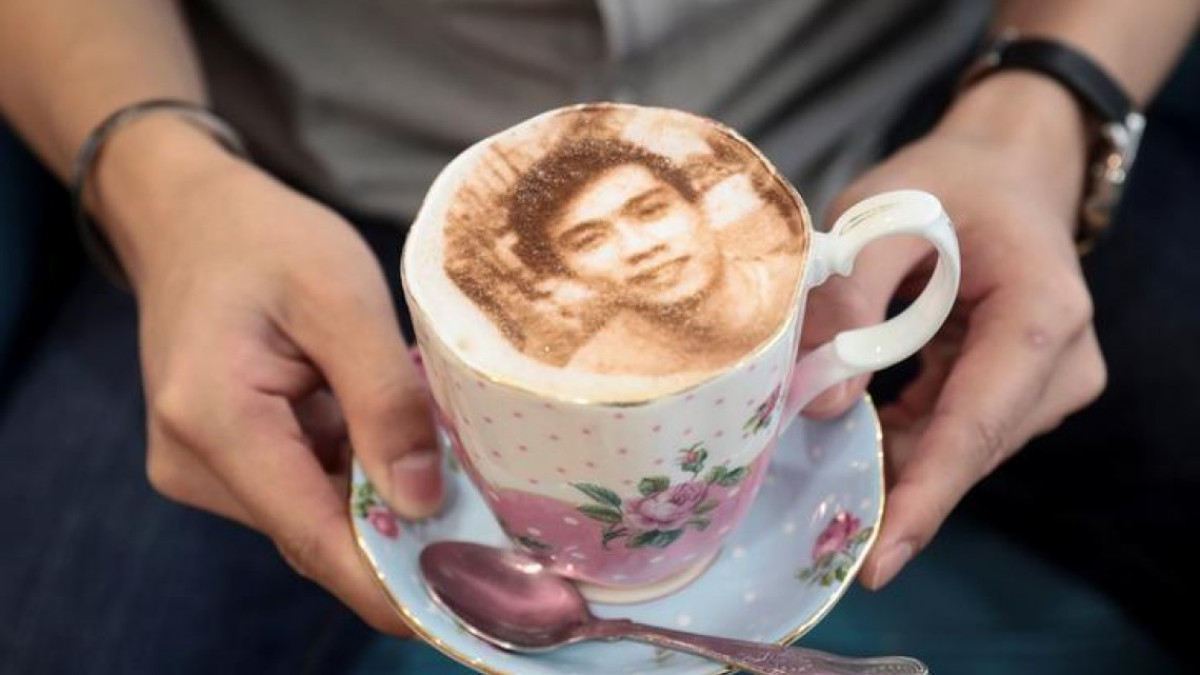 Llega el “selfieccino”, la nueva tendencia en capuccinos