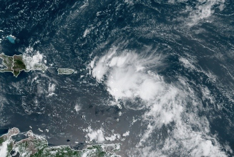 La tormenta ''Laura'' se acerca a Puerto Rico