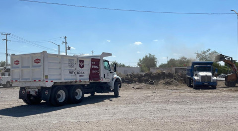 Rescatando tu barrio atiende llamados de ciudadanos