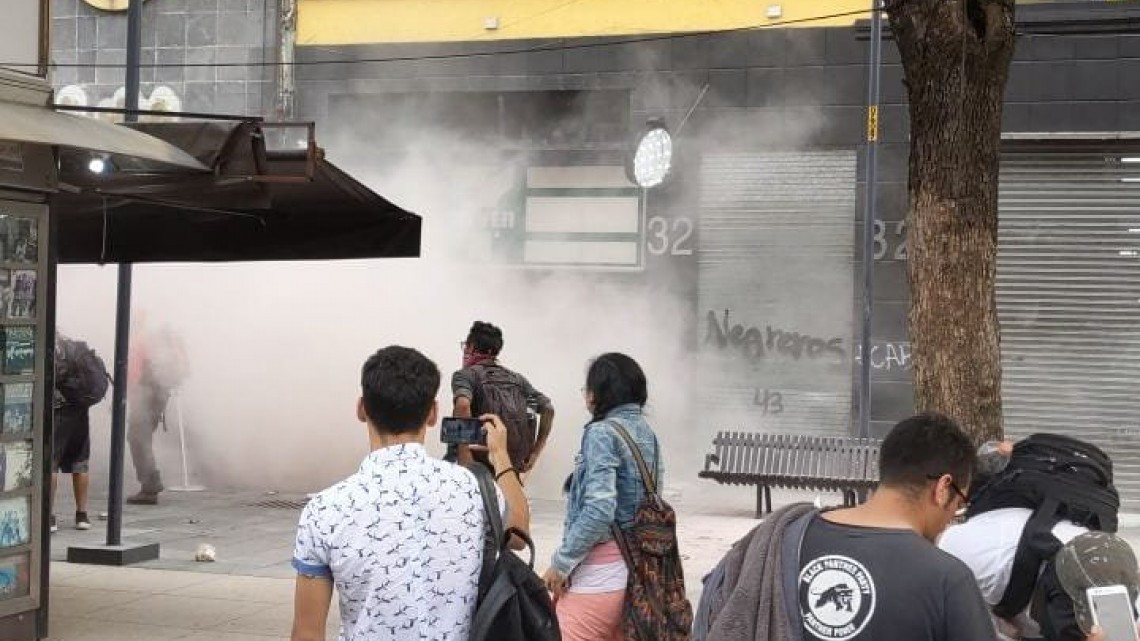 A 5 años del caso Ayotzinapa, manifestaciones en México y el Mundo exigen justicia