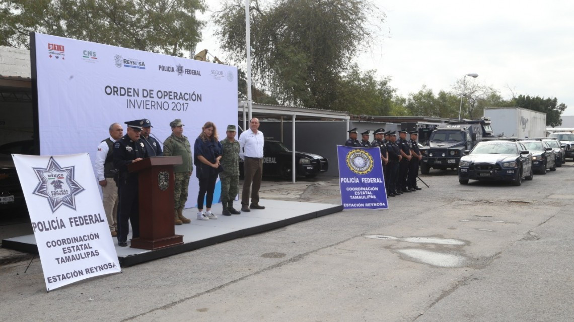 Arranca Plan Invierno 2017