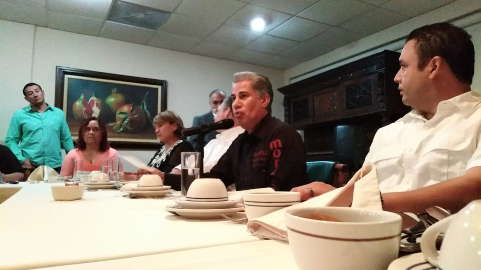 MORENA debe funcionar como contraloría social: Alejandro Rojas