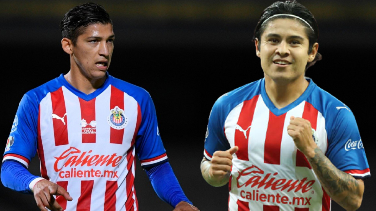 Chivas recupera dos jugadores para el Clásico ante América
