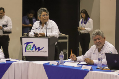 Respaldan alcaldes de Tamaulipas política de Salud del gobierno estatal