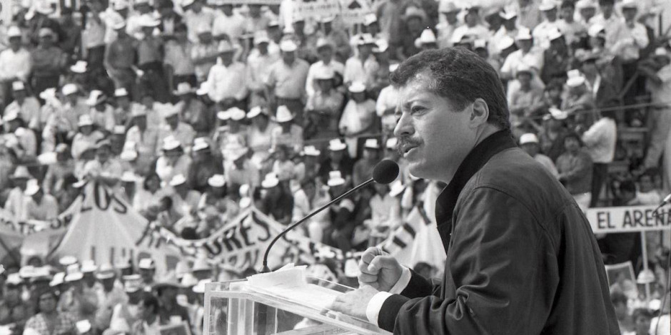 Colosio: 25 años después del magnicidio