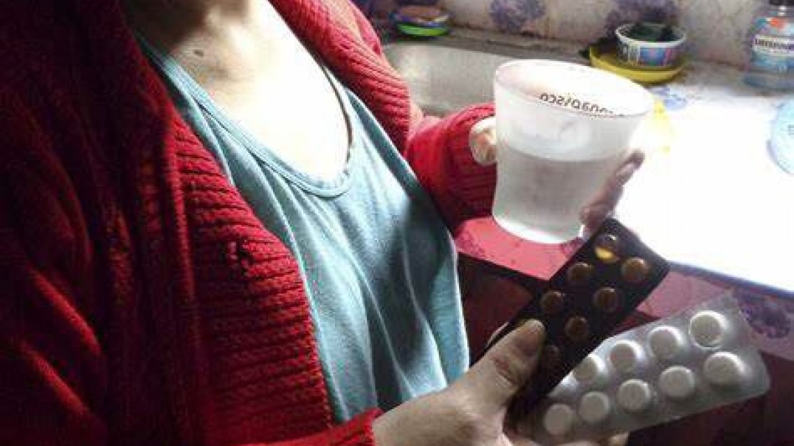 Ante cambio de temperatura autoridades de salud en N. L. piden evitar automedicarse