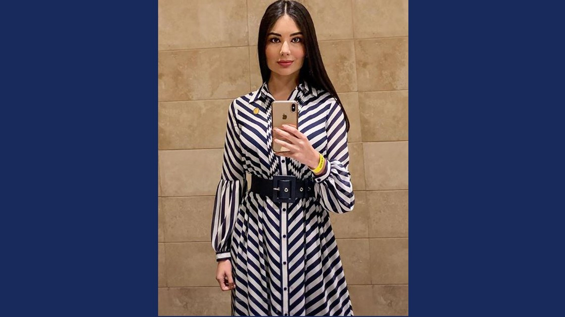 Geraldine Ponce, la mujer que despertó los celos de Beatriz Gutiérrez Müller