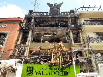 4 muertos tras explosión en Tepatitlán