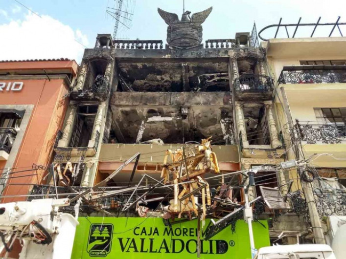 4 muertos tras explosión en Tepatitlán