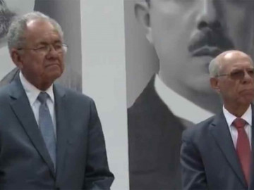 Opción Santa Lucía-Benito Juárez es factible: Jiménez Espriú,