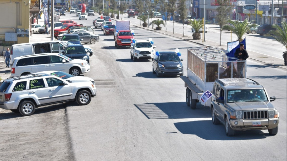 Invita Presidente Municipal a aprovechar "El Buen Fin"