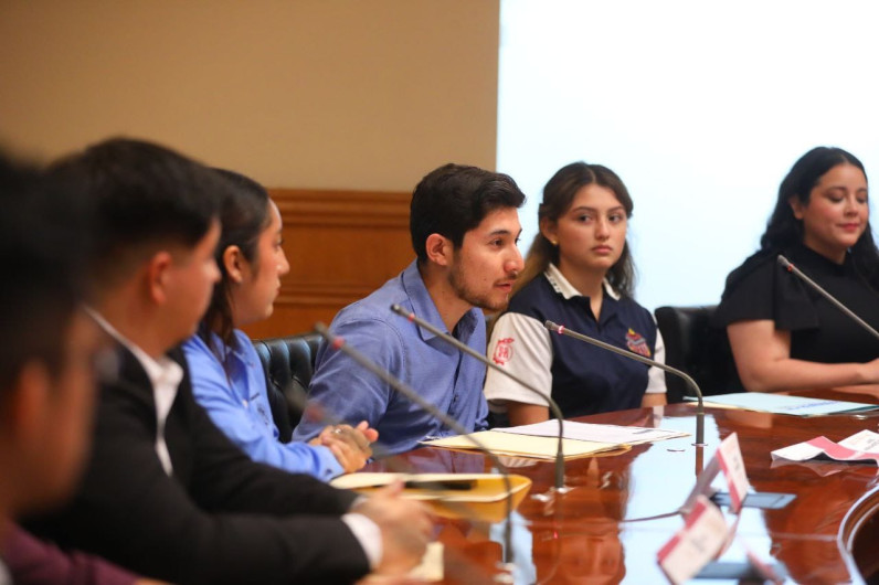 Invita IMJUVE a confirmar comités de perspectiva jóven