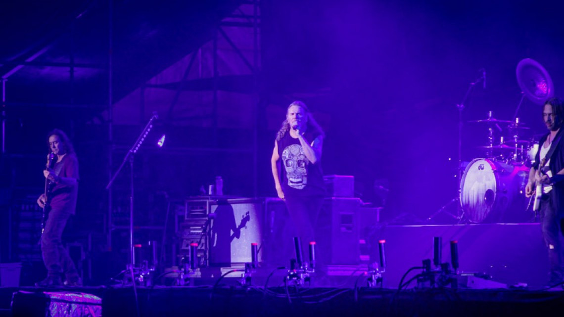 Festival Pa'l Norte 2017, todo un éxito en su segundo día