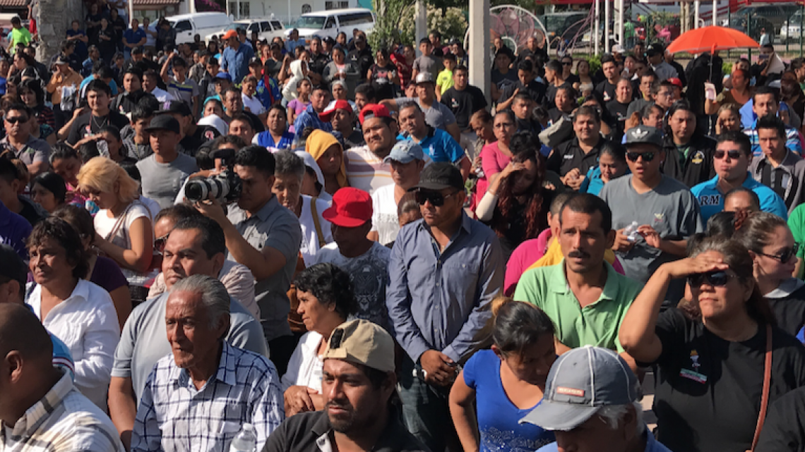 Asamblea de Siamar elige a Alberto Lara como secretario General