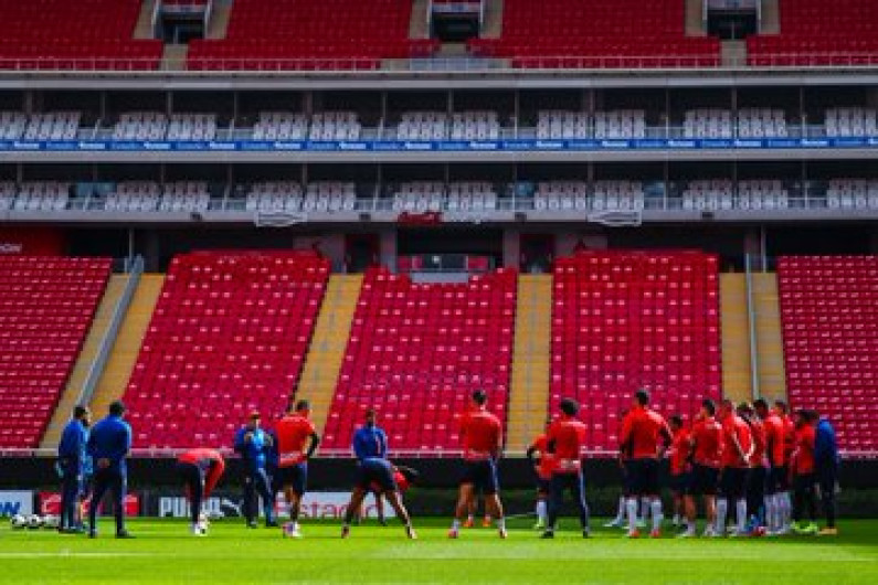 Chivas reporta un caso de coronavirus en el primer equipo