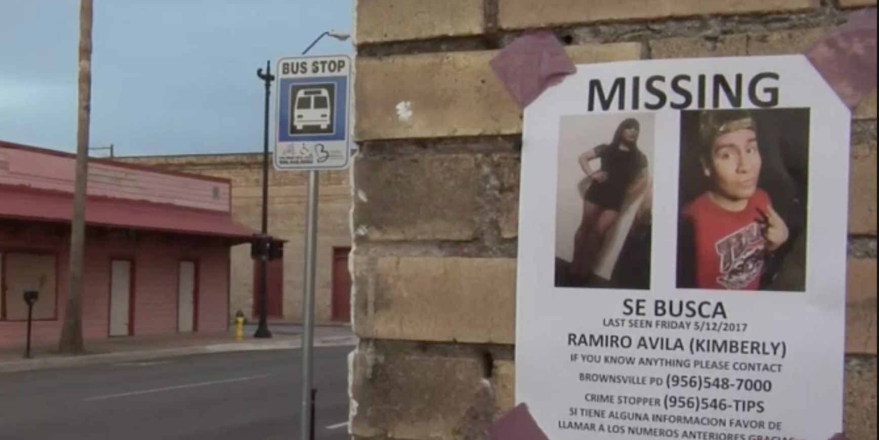 Familia desesperada suplica ayuda para encontrar a joven