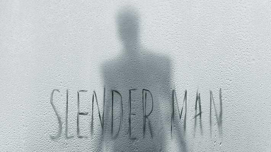 ¡Primer tráiler de Slender Man!