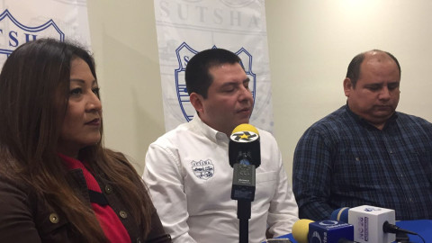 Este es un año bueno para el sindicato: Azael Portillo