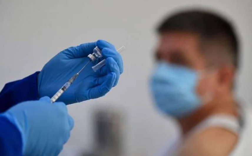 EU se acerca a los 100 millones de vacunados contra el COVID-19 