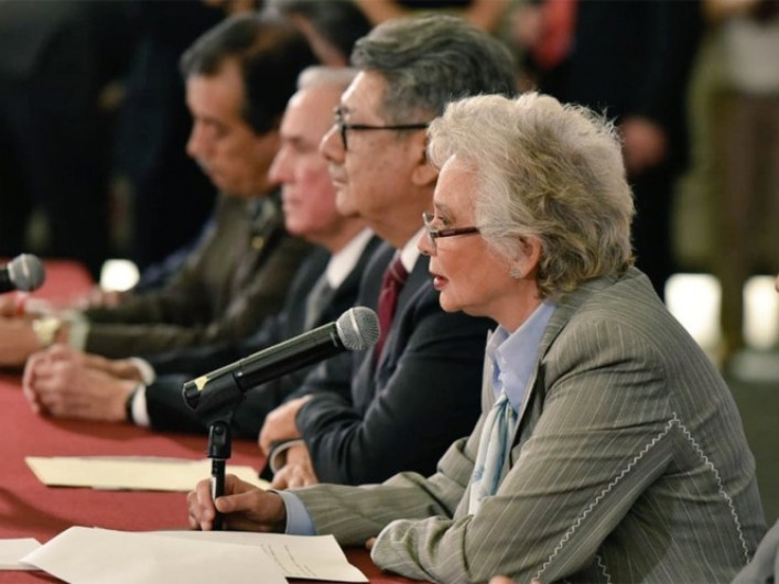 México recibirá a migrantes, pero de forma regulada y segura: Segob