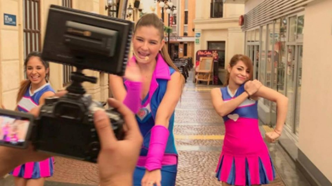 Patylú prepara su quinto disco infantil