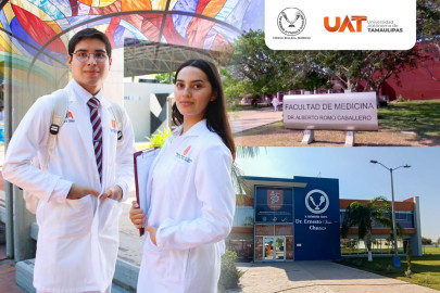Destaca la UAT en el Examen Nacional de Aspirantes a Residencias Médicas