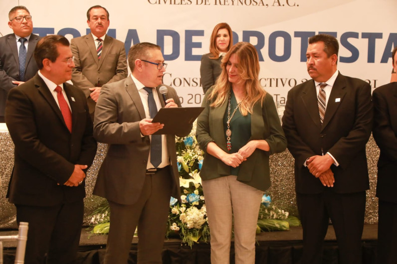 Reynosa cuenta con el programa de obras más grande de Tamaulipas