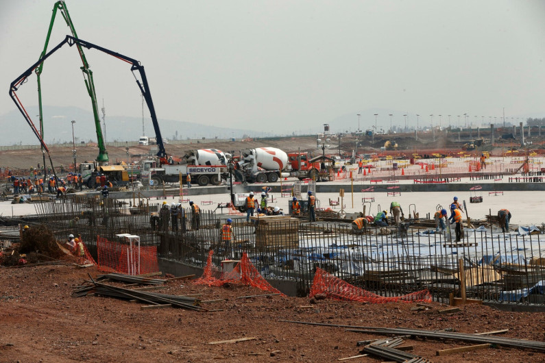 19 años de deuda tras cancelación de Texcoco
