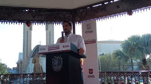 No habra corte de agua en Reynosa