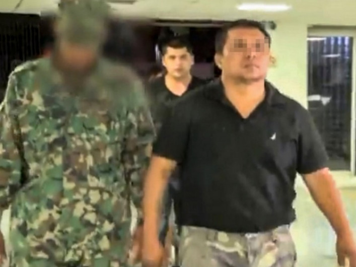 Extraditan a EU al "Z40" por narcotráfico y lavado