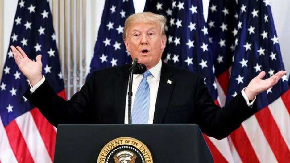 Trump aplaza dos semanas deportación masiva de inmigrantes