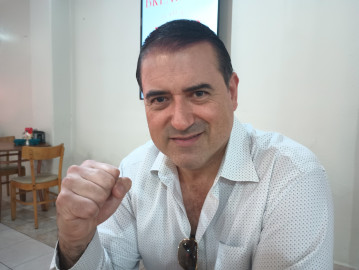 Afirma diputado que Morena violenta veda electoral