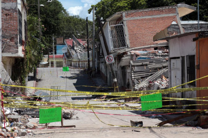 10 mdp para Programa Nacional de Reconstrucción