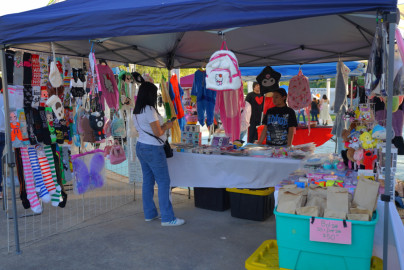 Gobierno Municipal impulsa a jóvenes emprendedores con bazar edición Halloween