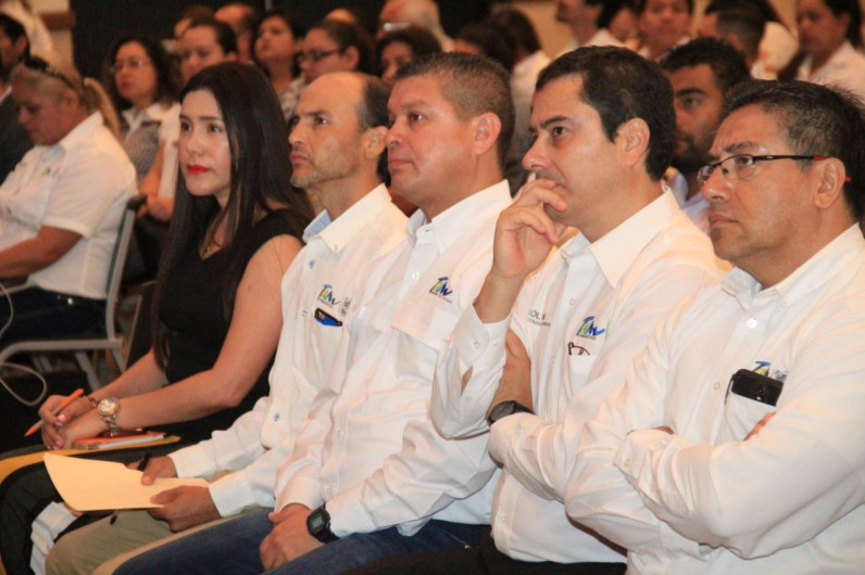 Realiza Sebien ciclo de conferencias con enfoque de Bienestar Social