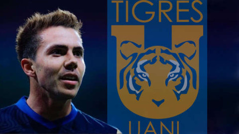 Córdova podría firmar su contrato con Tigres el próximo martes