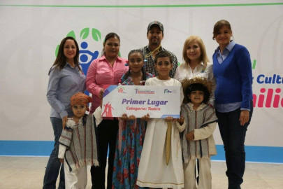 Obtiene DIF Reynosa 1er lugar Estatal en teatro