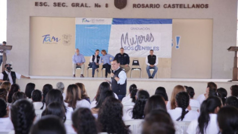 Programa "Unidos por Reynosa" en apoyo a mujeres emprendedoras